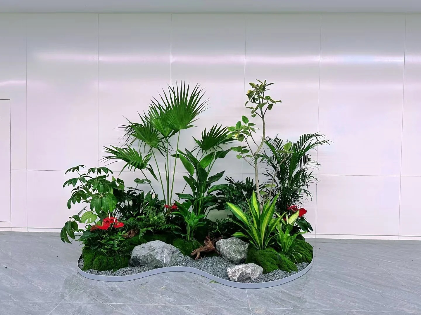 专业引领,宁波杭州湾盆景租赁的优质之选